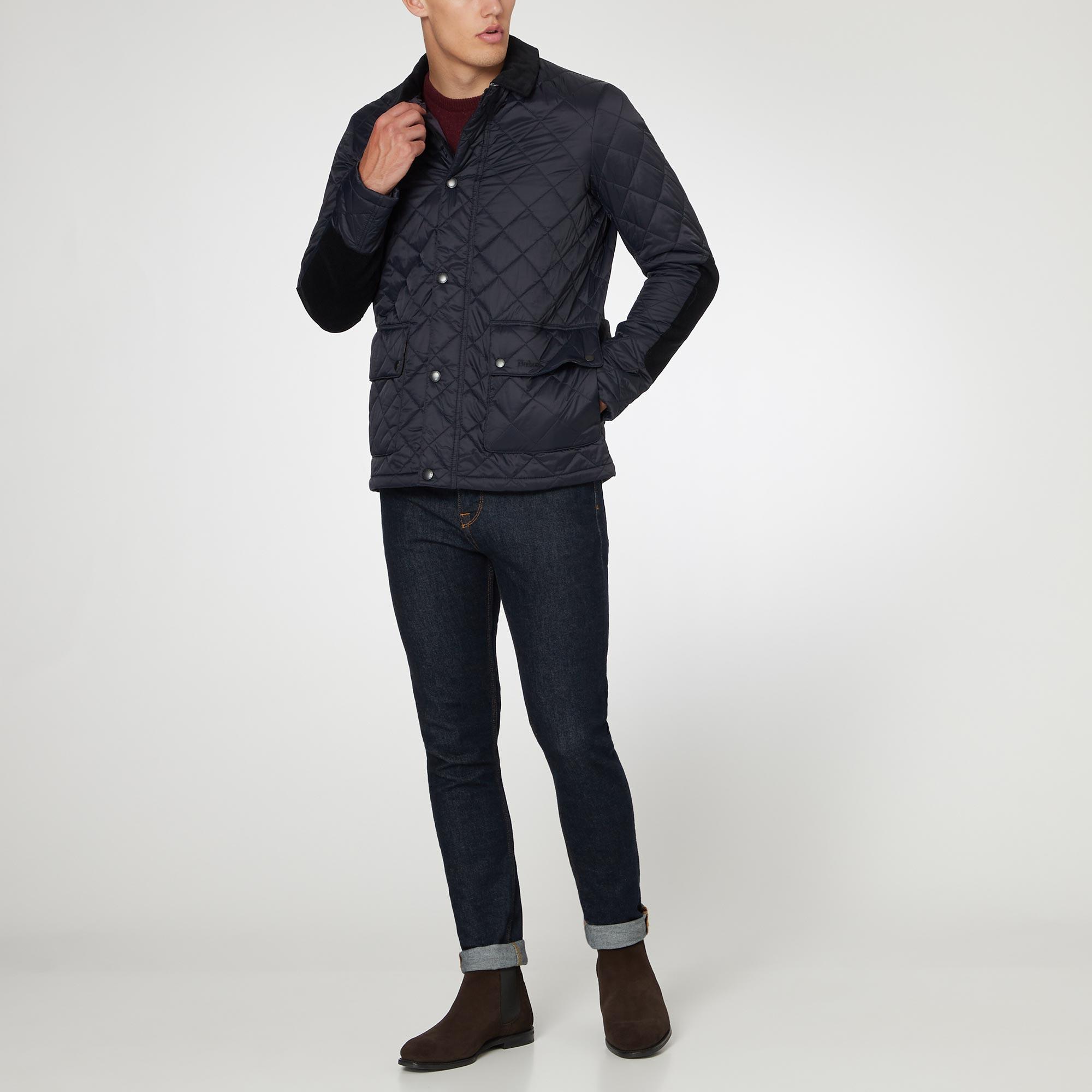Diggle Quilted Jacket